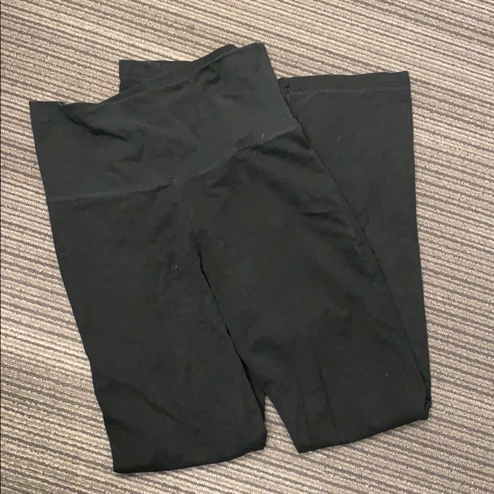 Black Lounge Pants